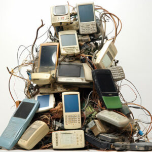 WEEE (Waste on Electrical and Electronic Equipment)